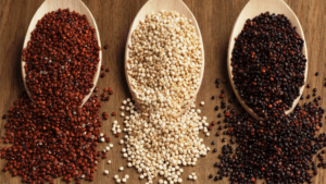 Diferença entre os tipos de quinoa e benefícios da quinoa