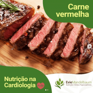 Comer carne vermelha afeta o coração?