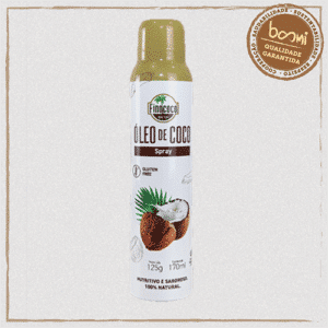 Óleo de Coco Extra Virgem Spray Finococo 170ml